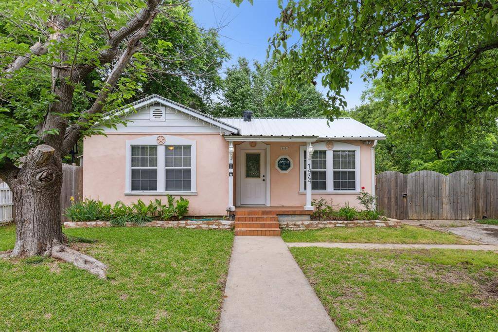 1424 Knight Street, Denton, TX 76205