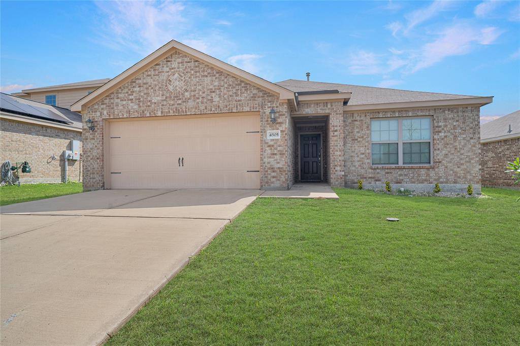 4505 Mares Tail Drive, Forney, TX 75126