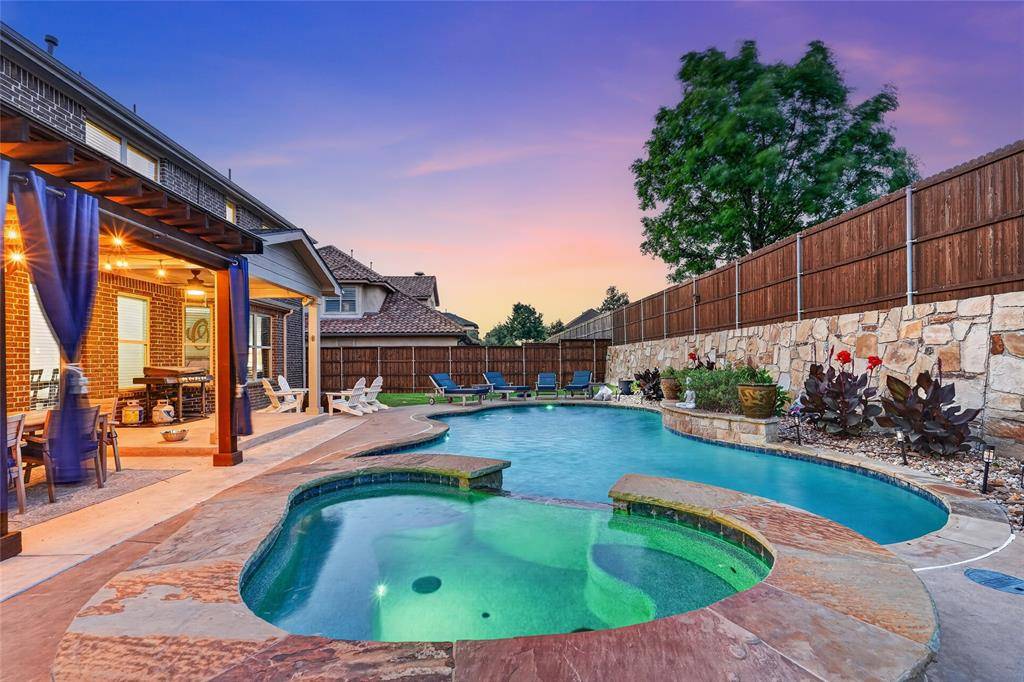 1300 Brittany Way, Prosper, TX 75078