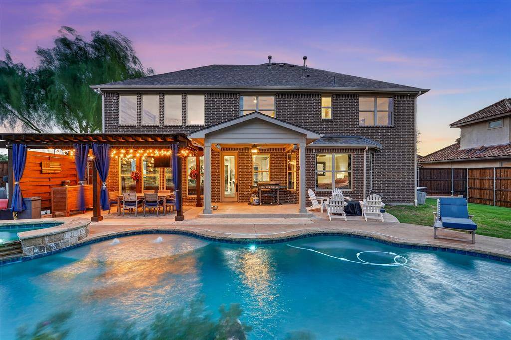 1300 Brittany Way, Prosper, TX 75078