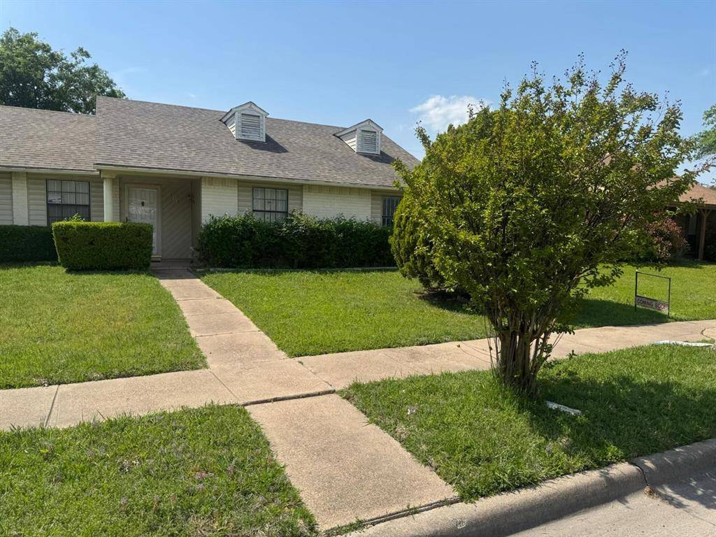 1113 Maydelle Lane, Garland, TX 75042