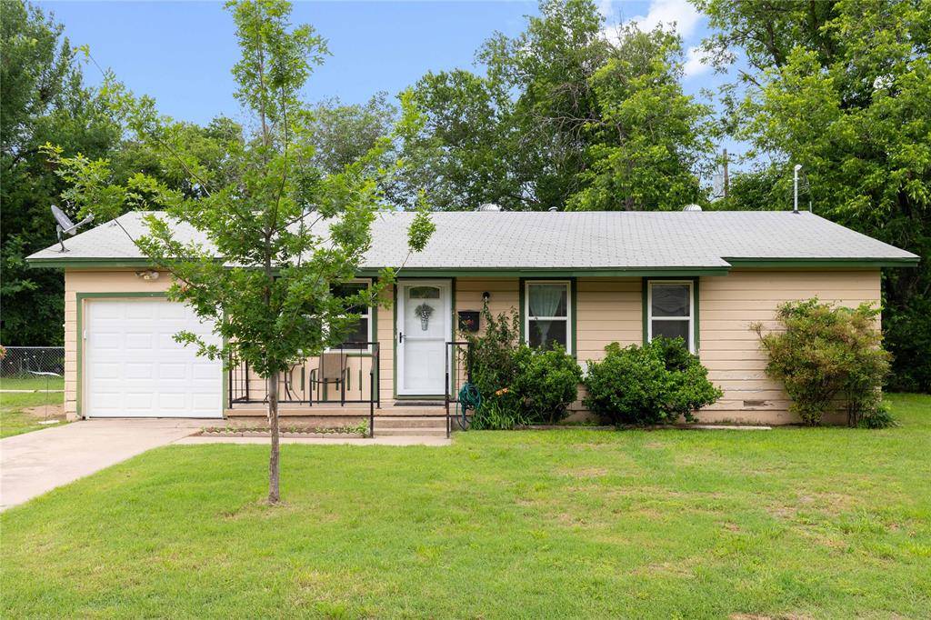 2808 1st Street, Brownwood, TX 76801