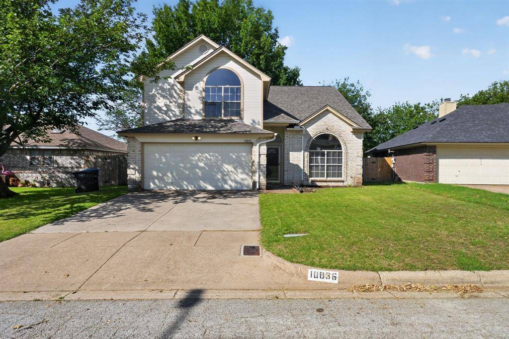 10836 Tall Oak Drive, Fort Worth, TX 76108