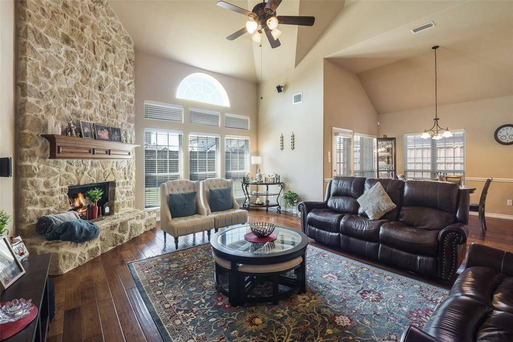 534 Windward Drive, Murphy, TX 75094