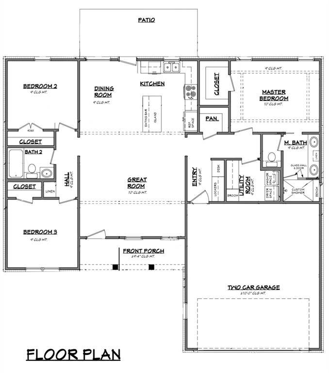 1041 Savage Way, Clyde, TX 79510
