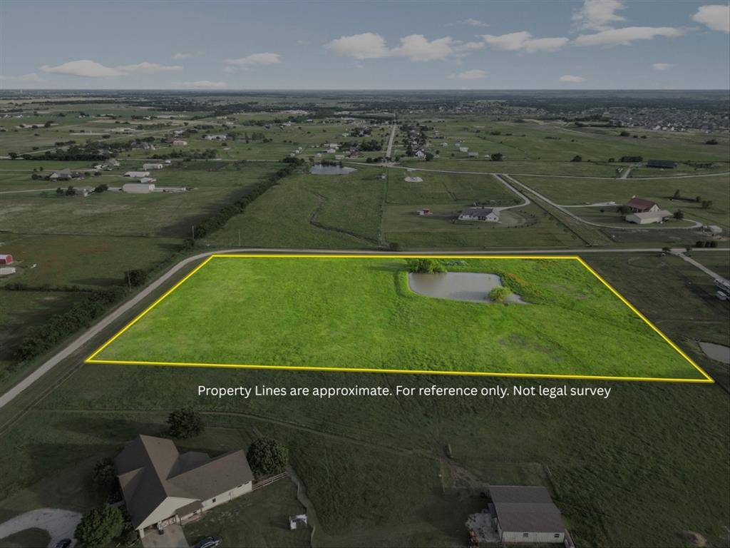 TBD Sky View Lane, Krum, TX 76249