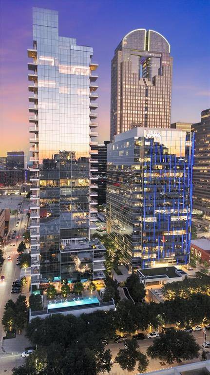 1747 Leonard Street #1402, Dallas, TX 75201