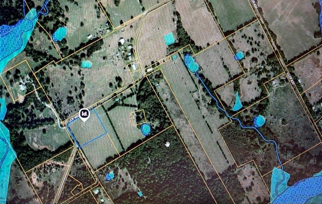 TBD LCR 450, Mexia, TX 76667
