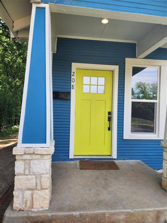 208 N Waverly Drive #206-208, Dallas, TX 75208