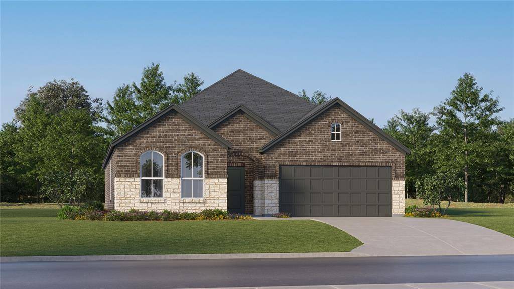 9509 Trecini Drive, Fort Worth, TX 76179