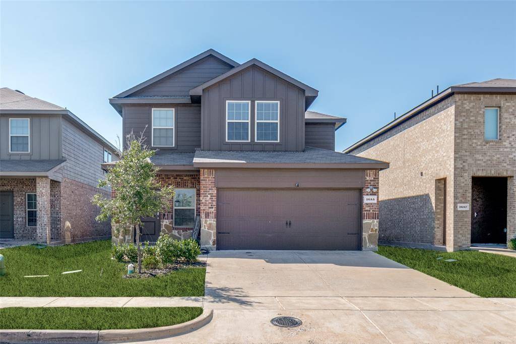 1655 Seadrift Drive, Forney, TX 75126