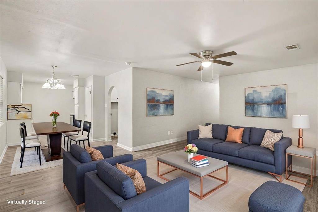 902 Kerry Street, Benbrook, TX 76126