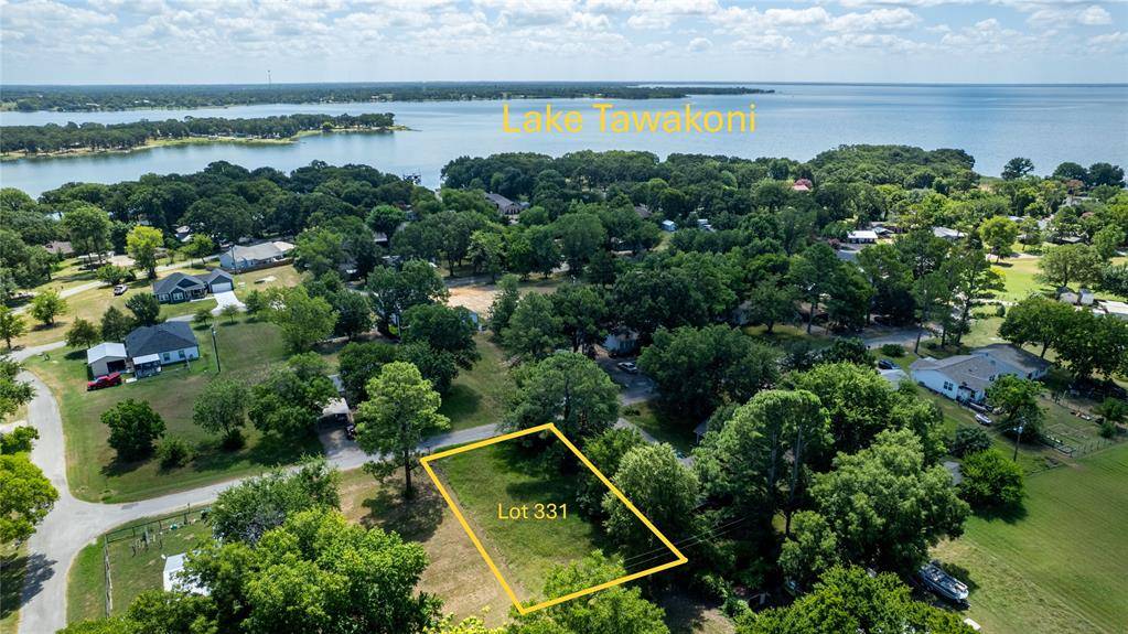 Lot 331 Clower Court, East Tawakoni, TX 75472