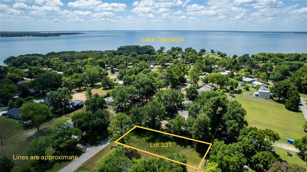 Lot 331 Clower Court, East Tawakoni, TX 75472