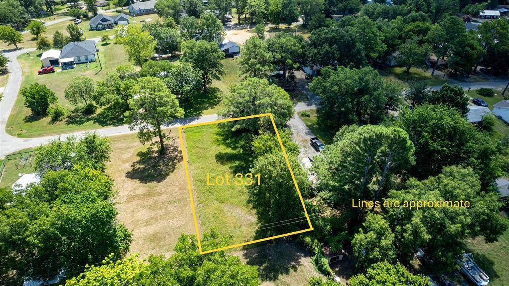 Lot 331 Clower Court, East Tawakoni, TX 75472