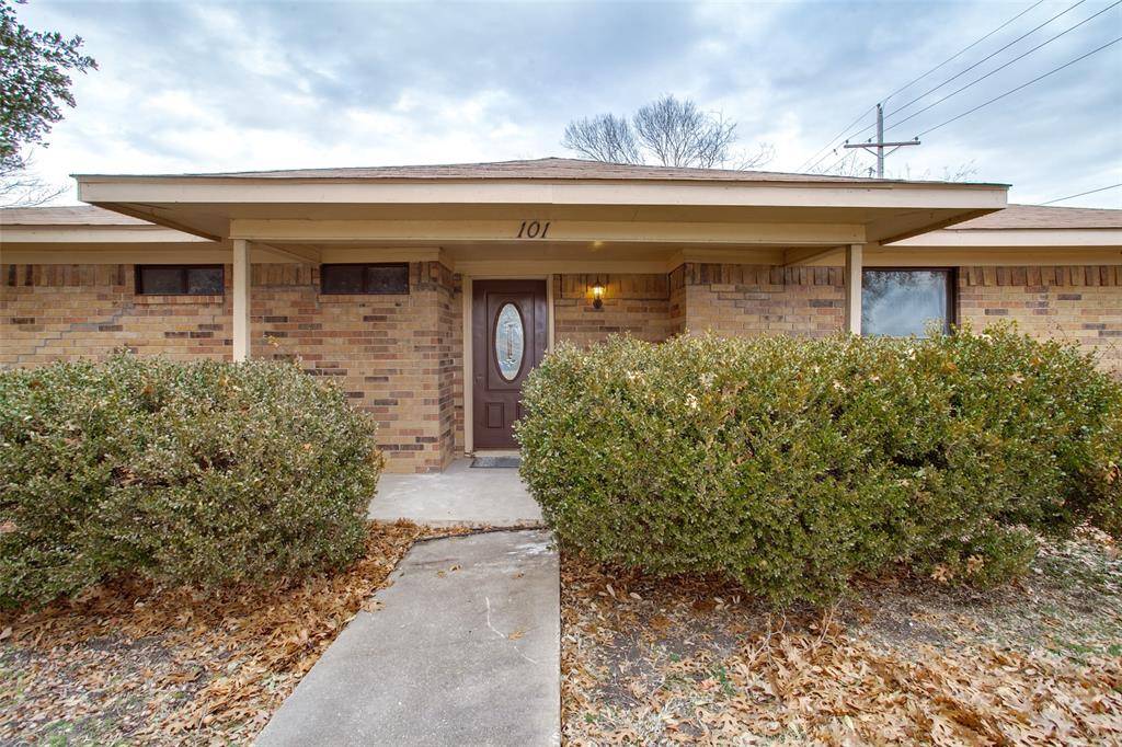 101 Teakwood Drive, Princeton, TX 75407