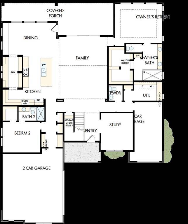 1934 Grand Avenue, Rockwall, TX 75087