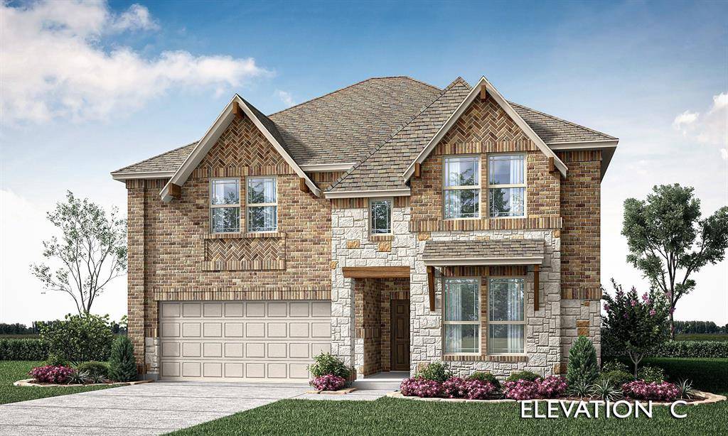 7253 Cherry Blossom Lane, Little Elm, TX 76227