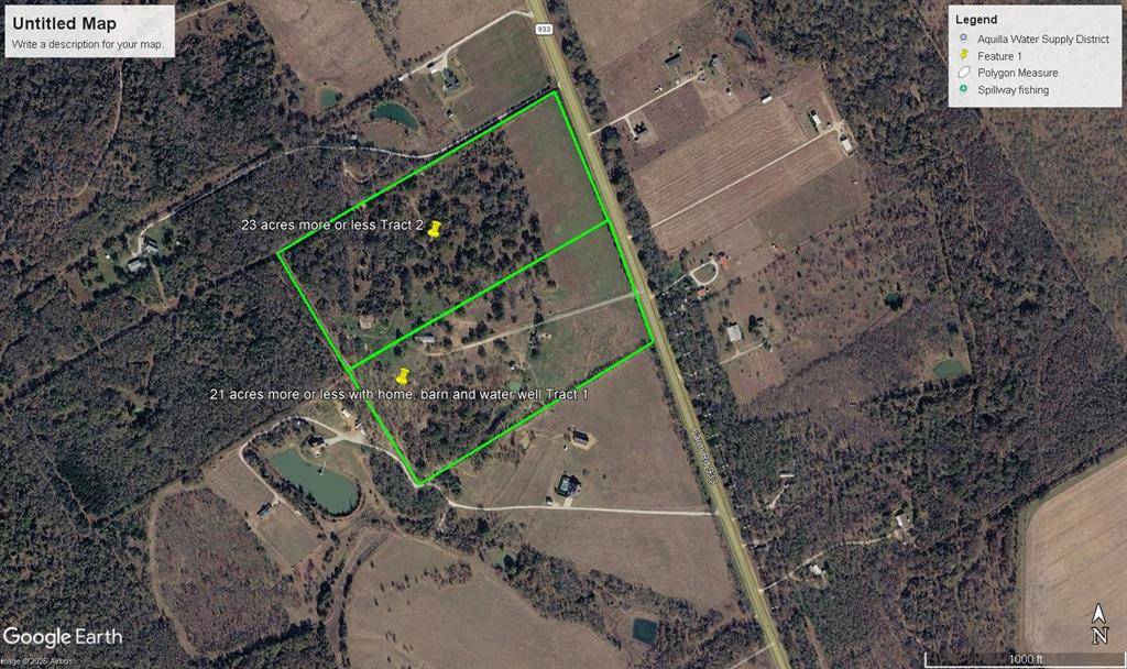 2041 FM933, Aquilla, TX 76622