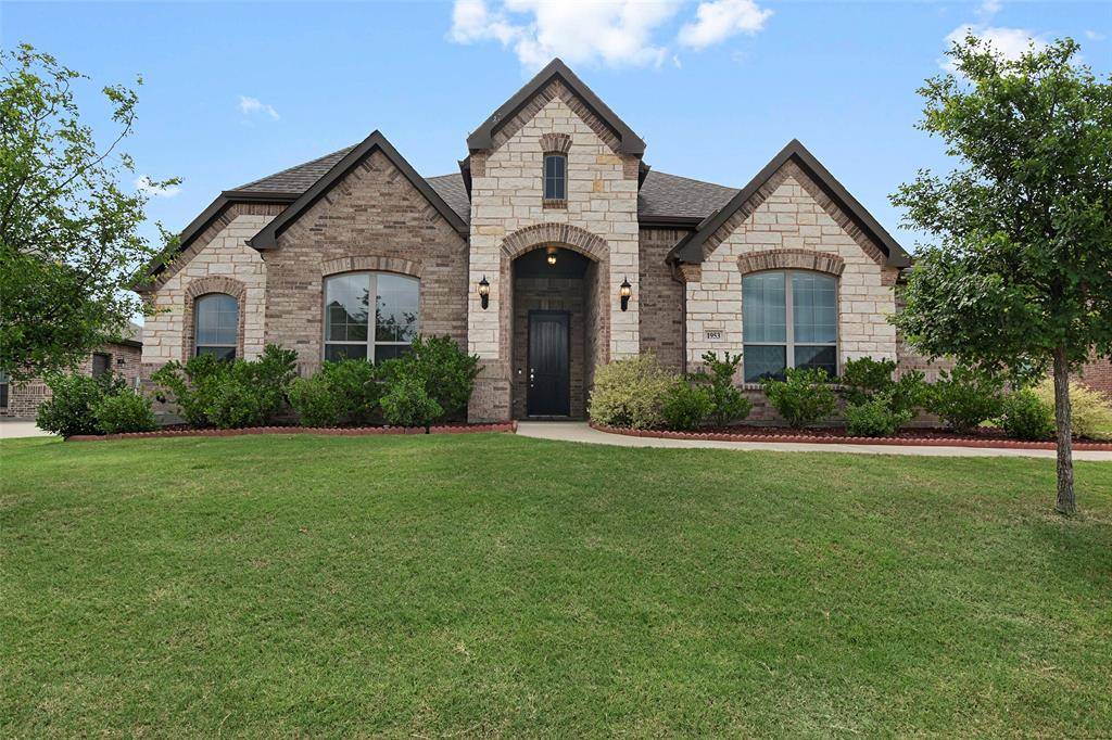 1953 Silver Falls Drive, Burleson, TX 76028