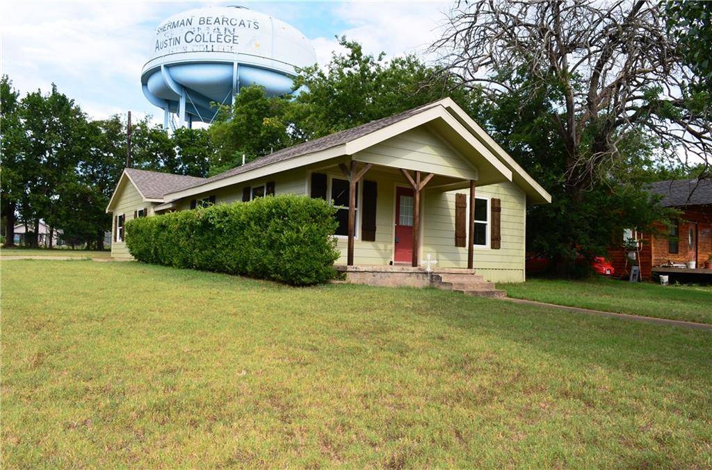 1421 N Cleveland Avenue, Sherman, TX 75090