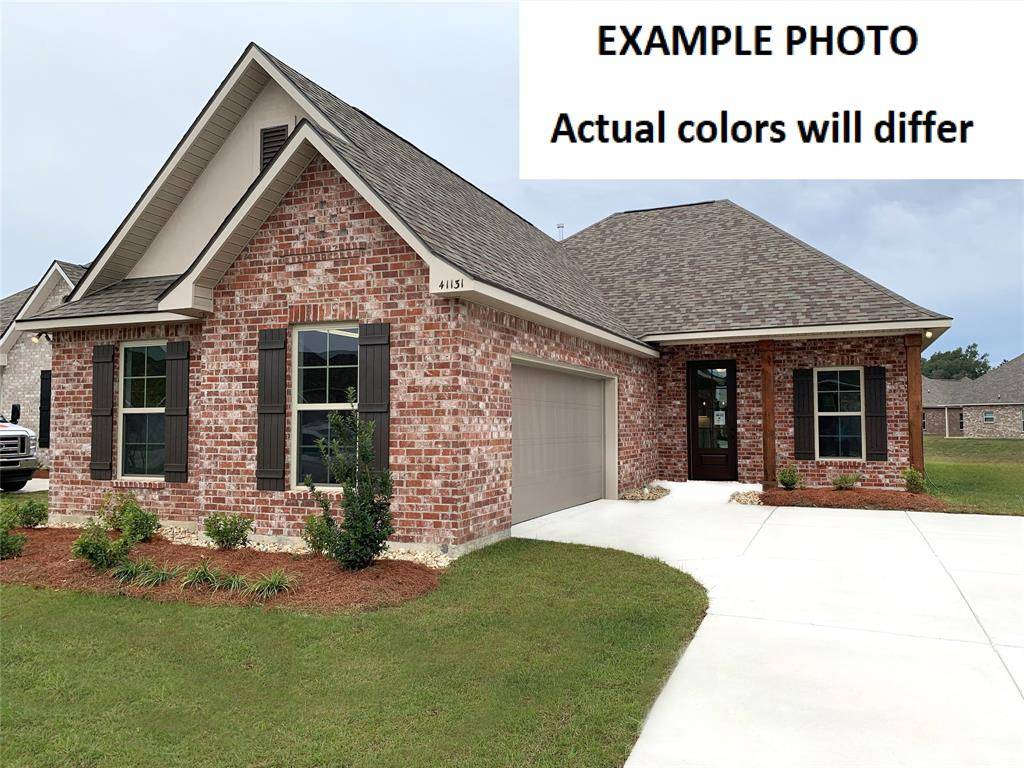 420 Merestone Crossing, Benton, LA 71006