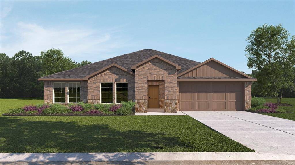 8409 Everly Drive, Garland, TX 75043