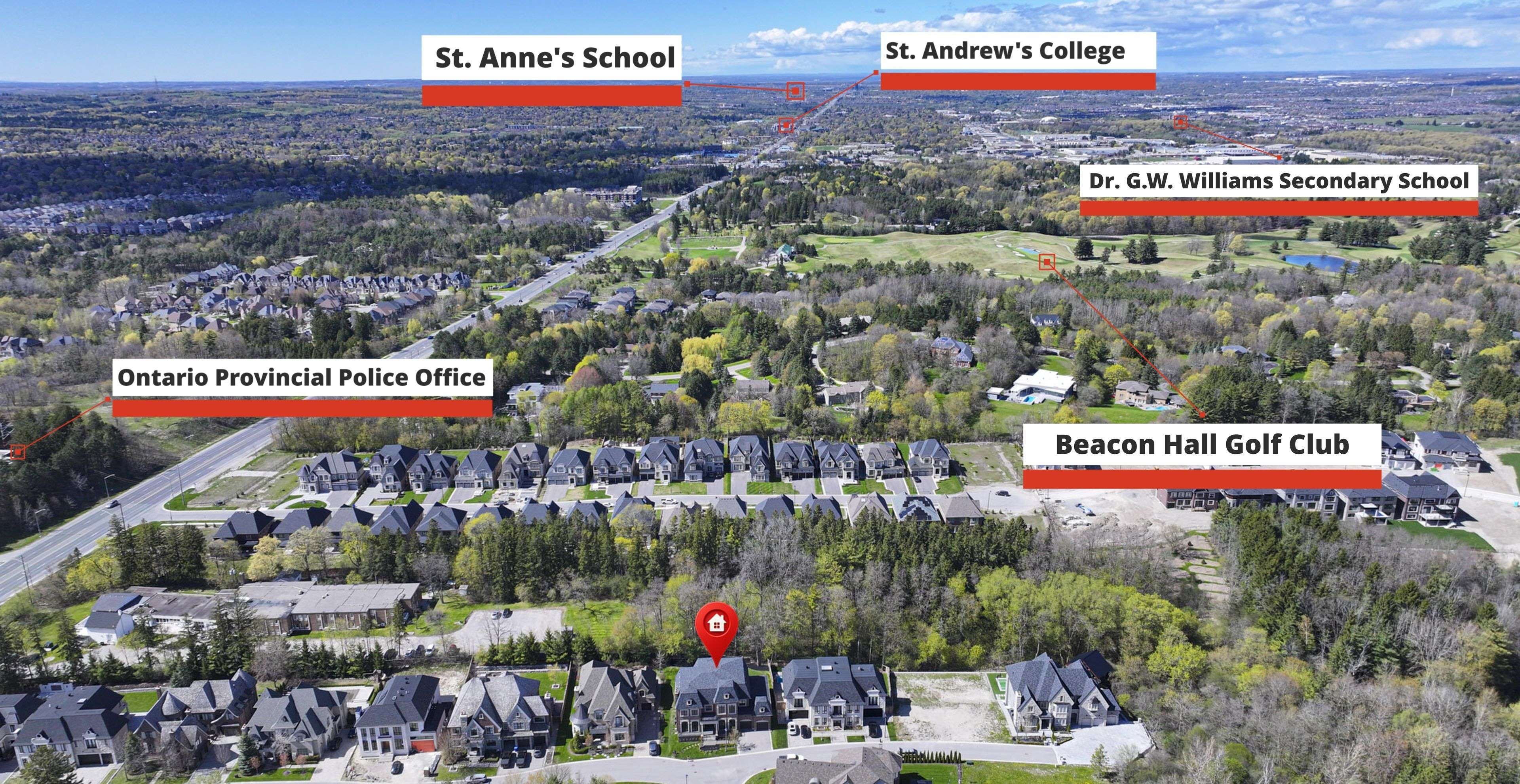 70 Davina CIR, Aurora, ON L4G 0T1
