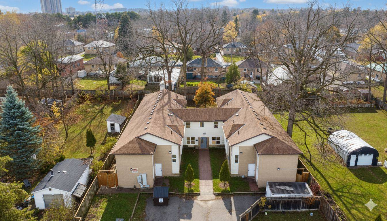 24 North ST N, Barrie, ON L4M 2R9