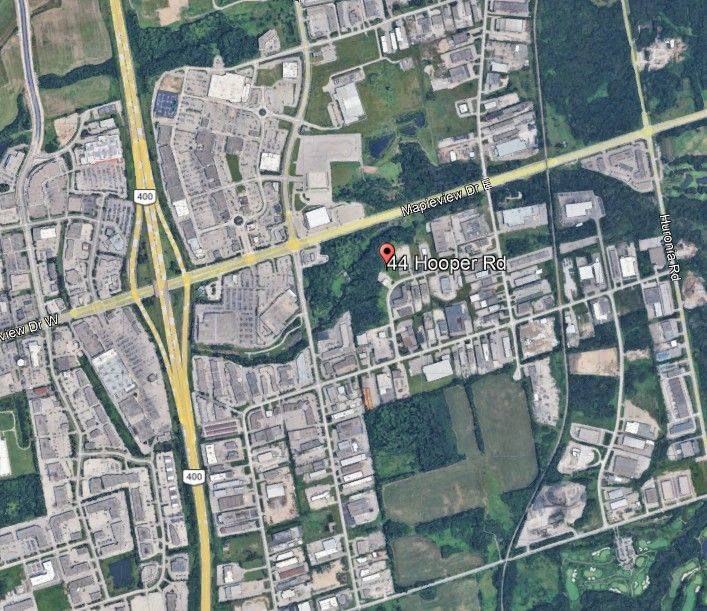 44 Hooper RD, Barrie, ON L4N 8Z9