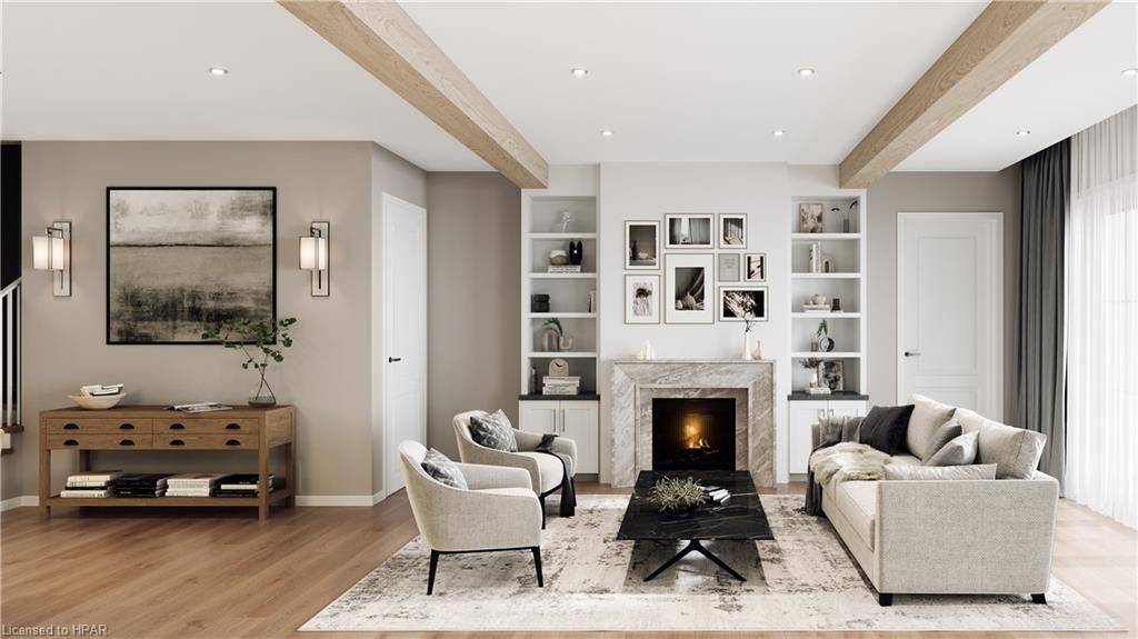 6 THIMBLEWEED DR, Bluewater, ON N0M 1G0