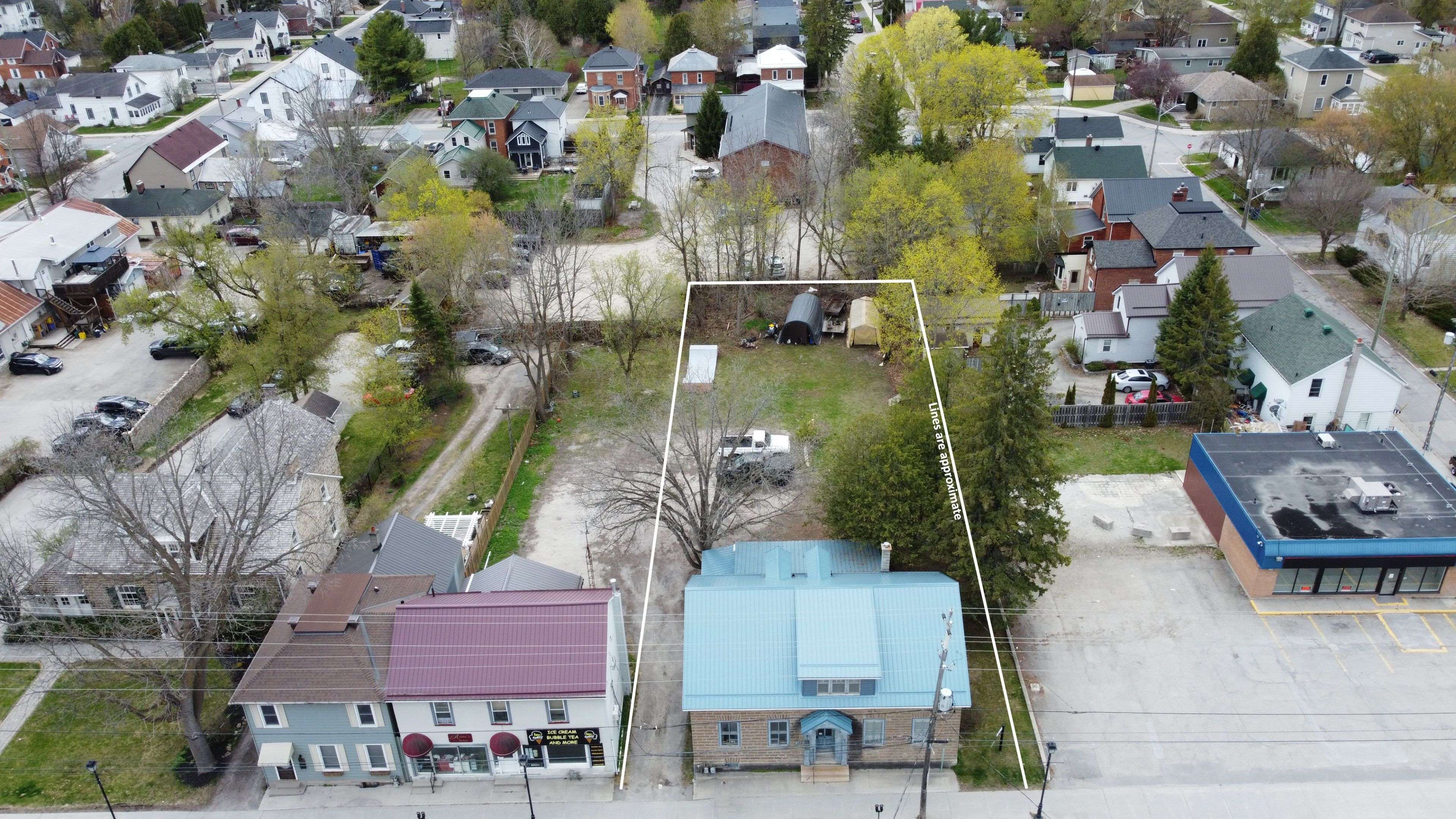 28 Wilson ST W, Perth, ON K7H 2M9