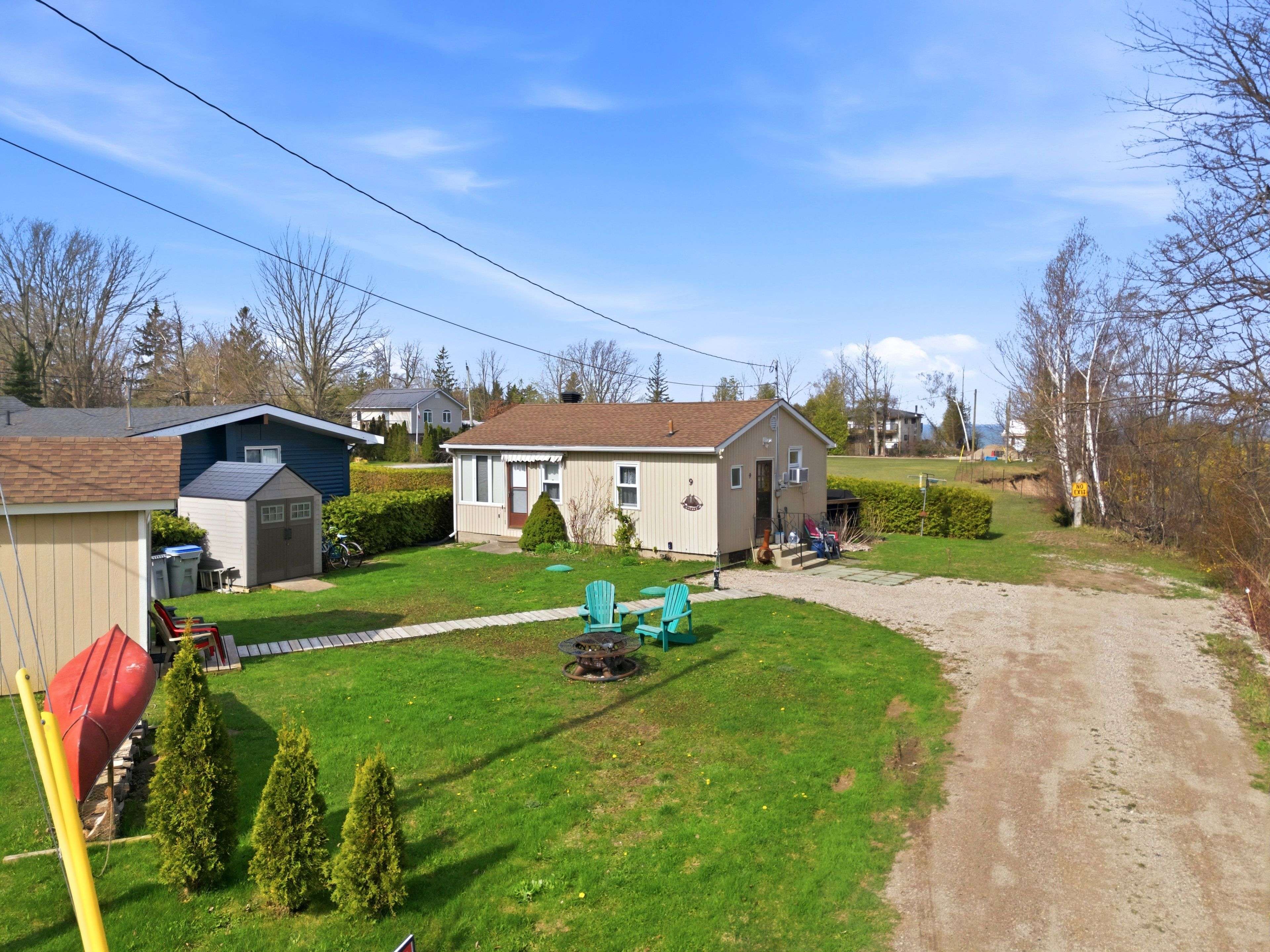 9 Ravine Park RD N, Central Huron, ON N7A 3X8