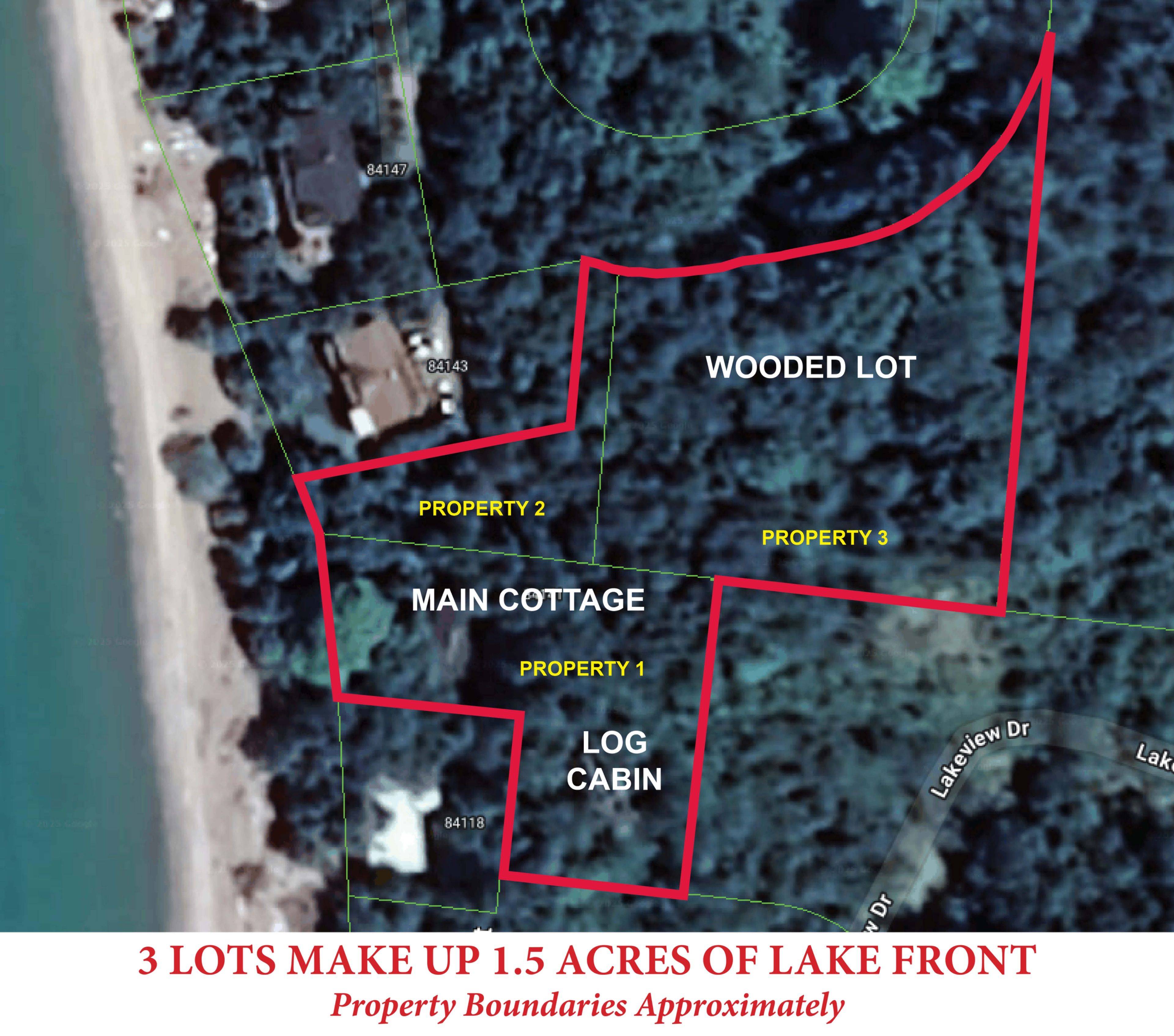 84119 Lakeview DR, Ashfield-colborne-wawanosh, ON N7A 3X9