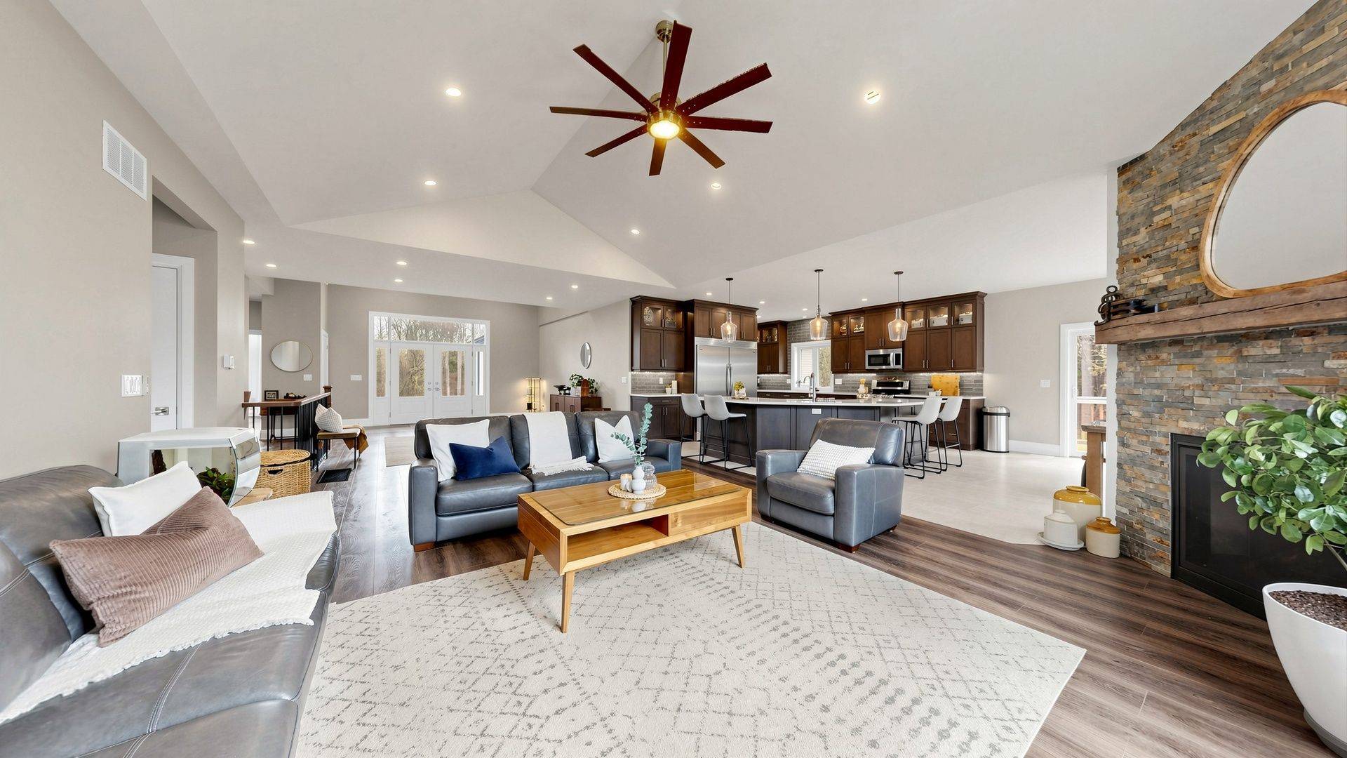 99 Kagawong RD, Kawartha Lakes, ON K0M 1G0
