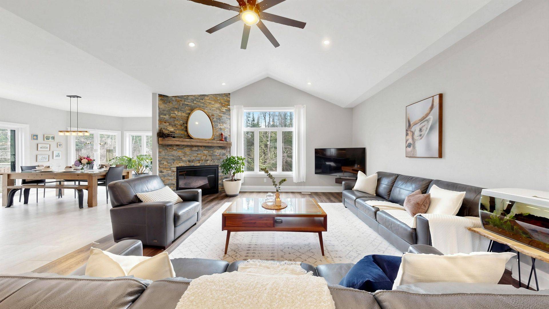 99 Kagawong RD, Kawartha Lakes, ON K0M 1G0