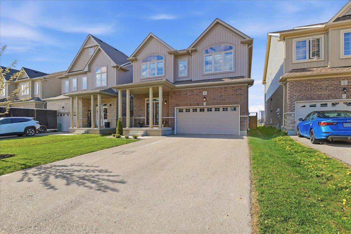 10 Gourlay Farm LN, North Dumfries, ON N0B 1E0