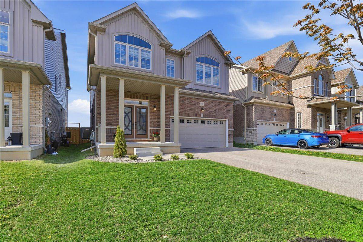 10 Gourlay Farm LN, North Dumfries, ON N0B 1E0