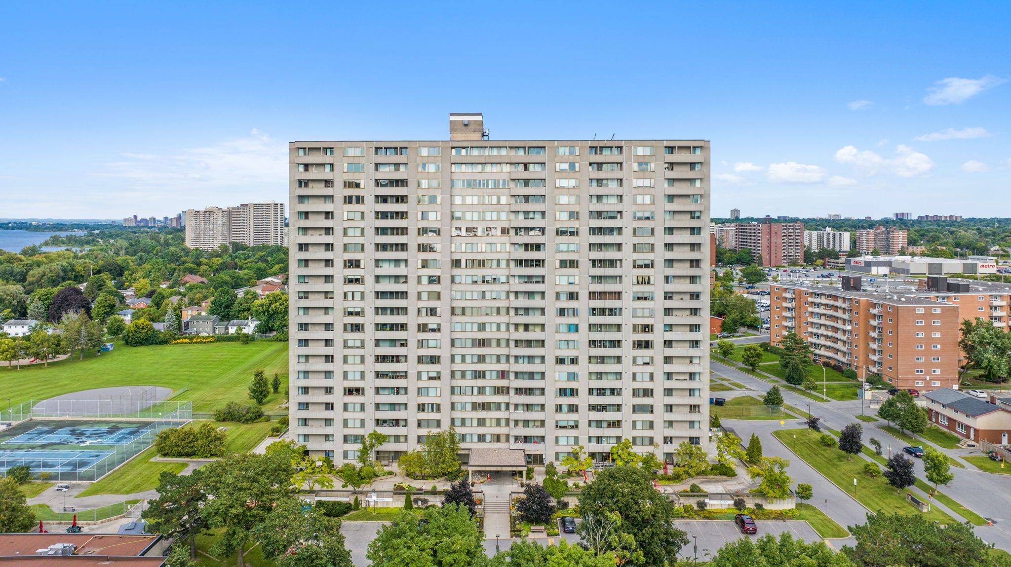 2625 Regina ST #1010, Britannia - Lincoln Heights And Area, ON K2B 5W8