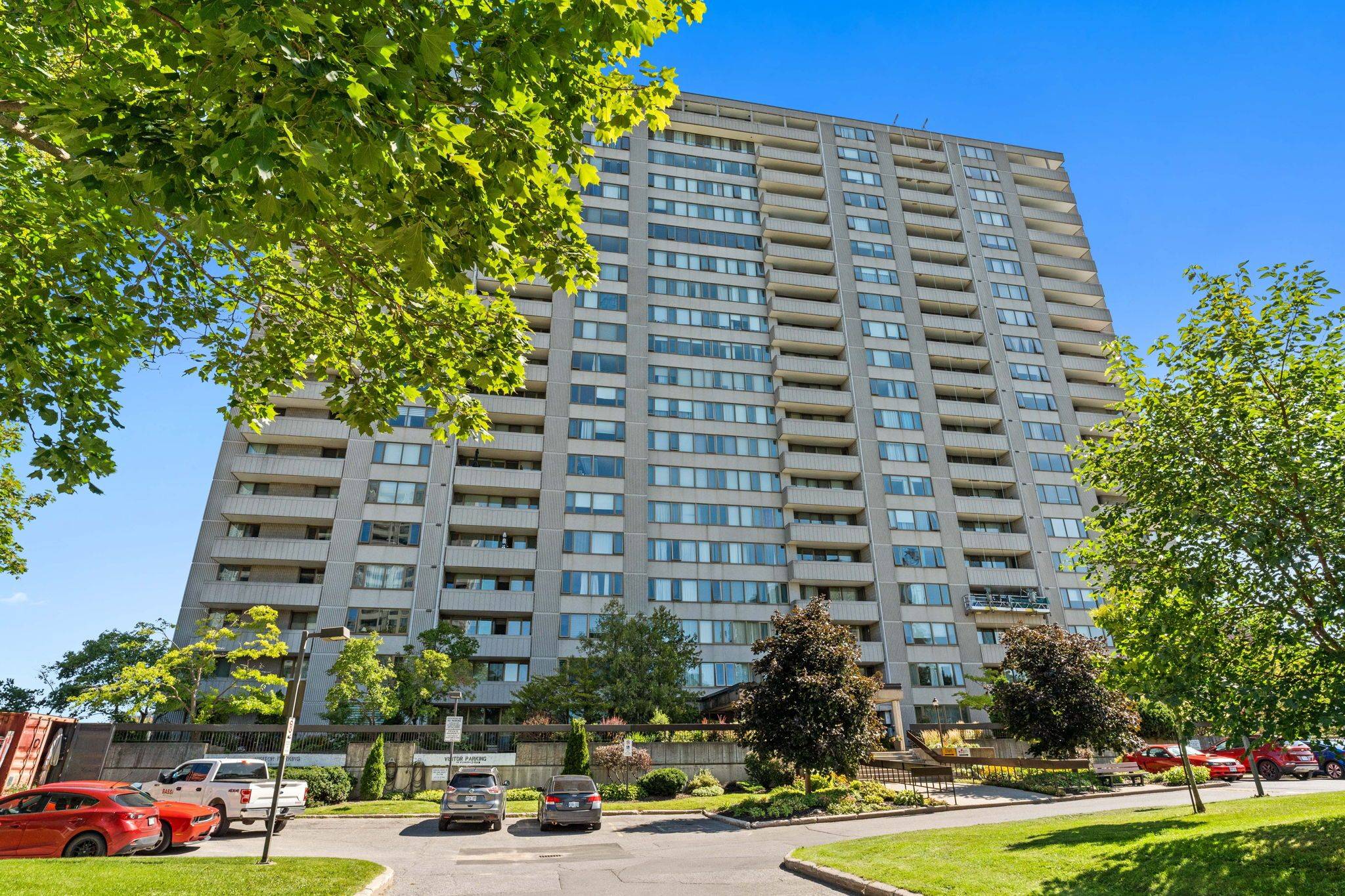 2625 Regina ST #1010, Britannia - Lincoln Heights And Area, ON K2B 5W8