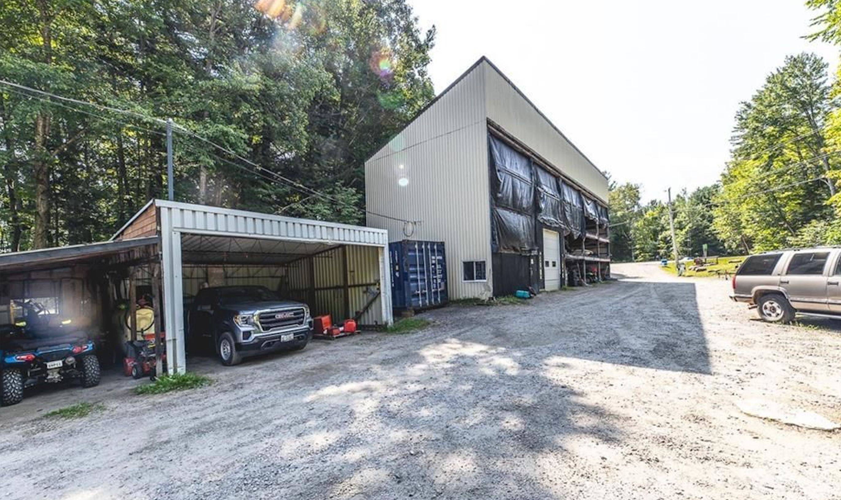 1486 Kushog Lake RD, Algonquin Highlands, ON K0M 2K0
