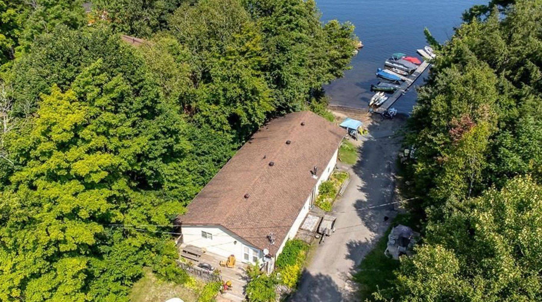 1486 Kushog Lake RD, Algonquin Highlands, ON K0M 2K0
