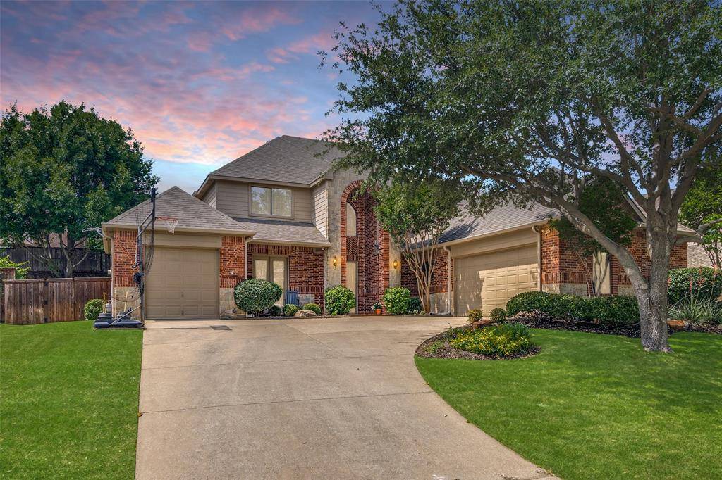 4305 Loch Haven Court, Mckinney, TX 75072