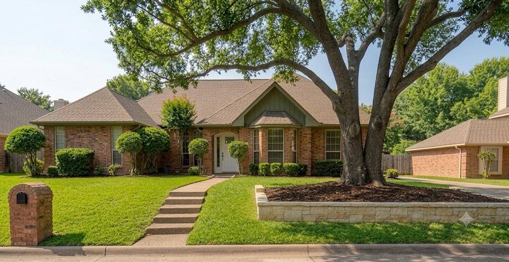 3823 Rochelle Drive, Arlington, TX 76016