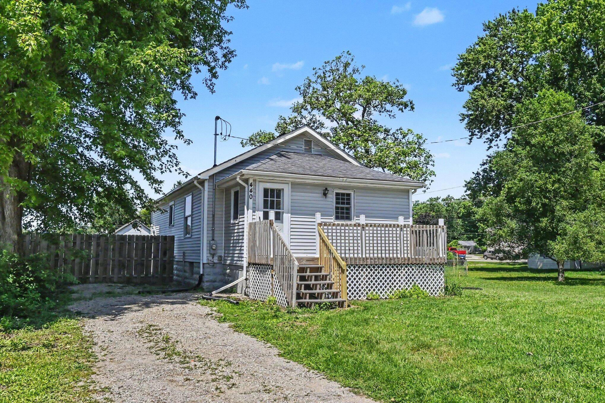 440 Condad AVE, Blackman Twp, MI 49202