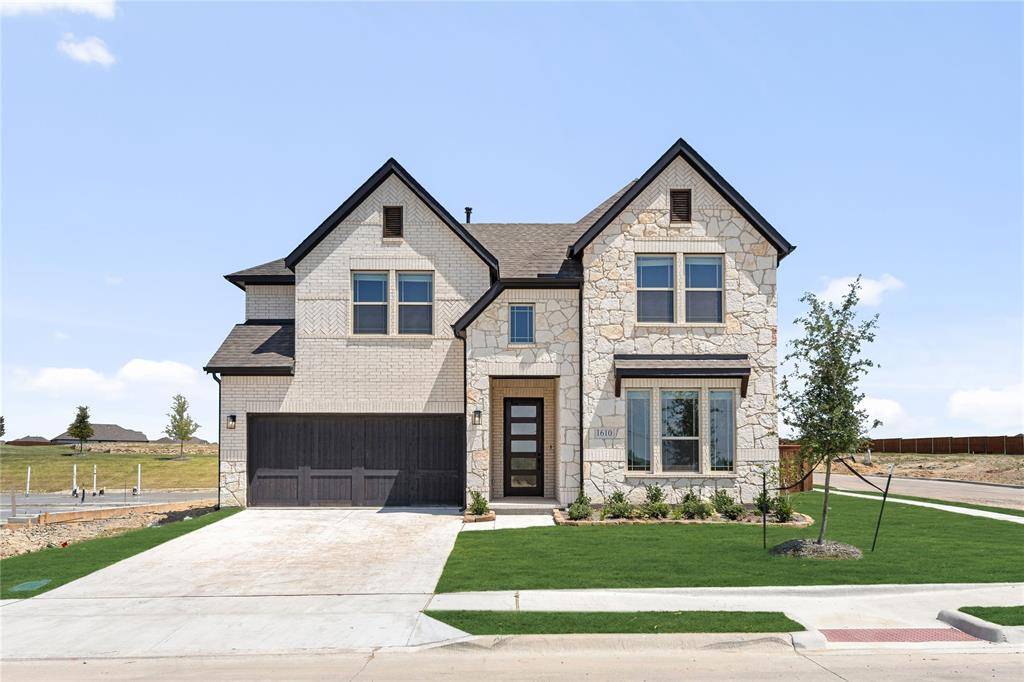1610 Granton Way, Forney, TX 75126