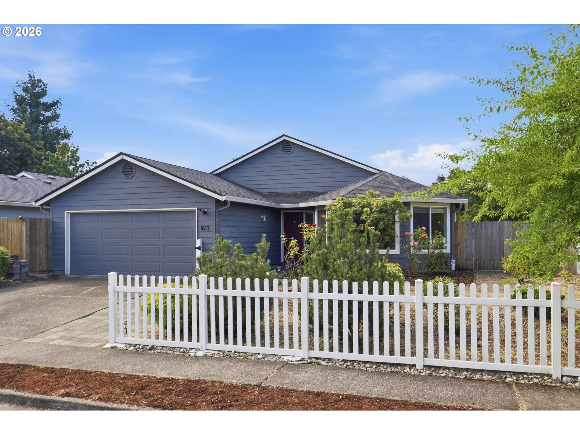 1813 NE 154TH ST, Vancouver, WA 98686