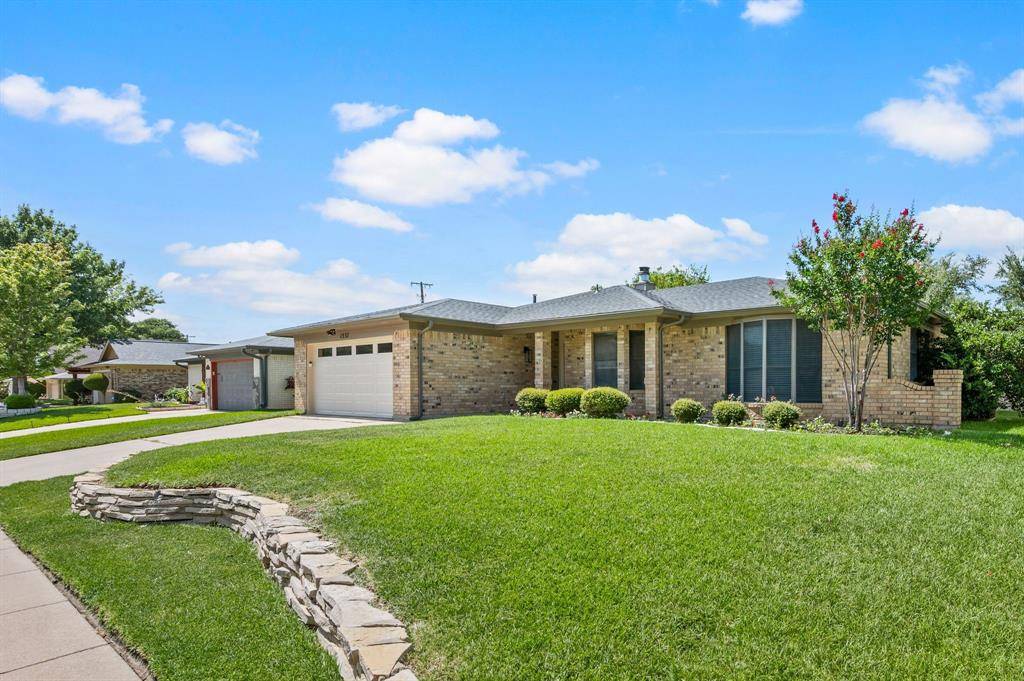 1337 Storm Drive, Bedford, TX 76022