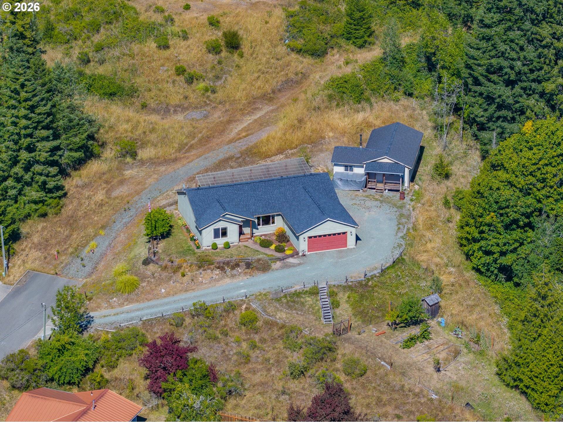 2217 KING LN, Myrtle Point, OR 97458