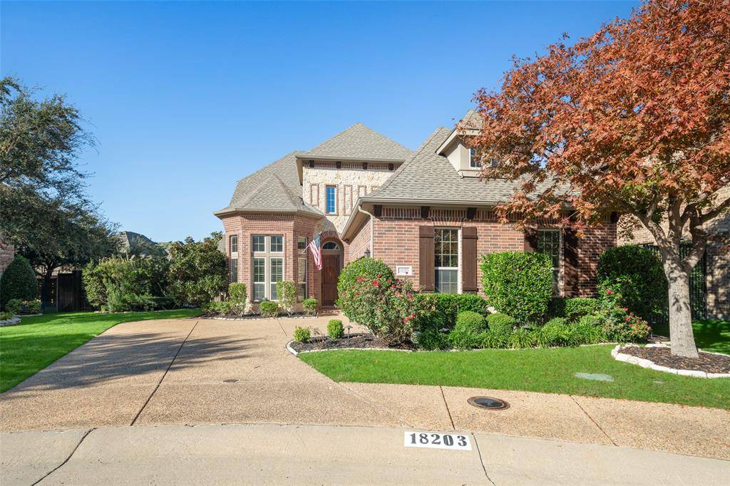 18203 Brighton Green, Dallas, TX 75252